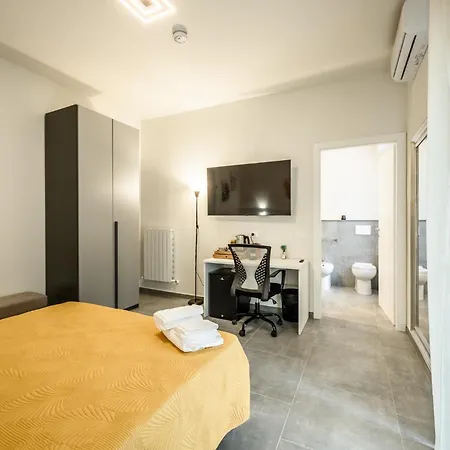 College Apartment