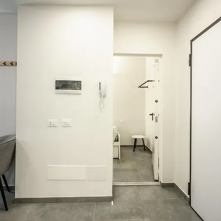 College Apartment