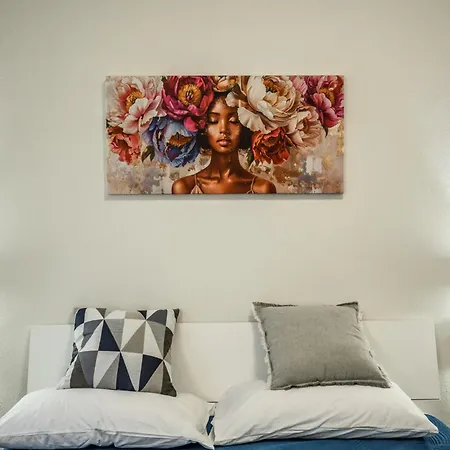 College Apartment