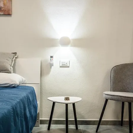 College Apartment