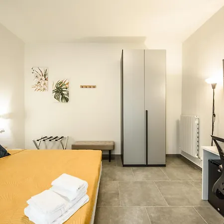 College Apartment