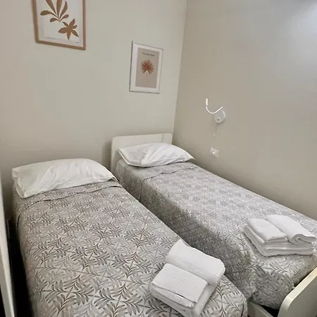 College Apartment